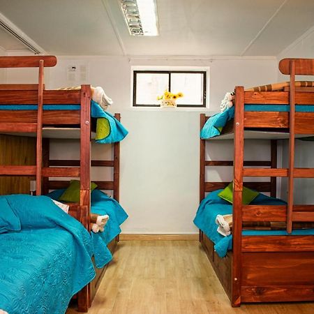 فالديفيا Green Hostel المظهر الخارجي الصورة