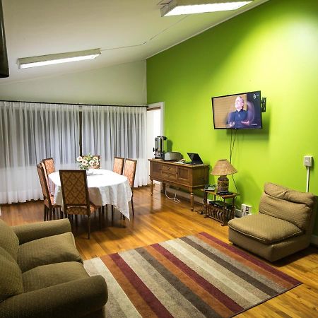 فالديفيا Green Hostel المظهر الخارجي الصورة