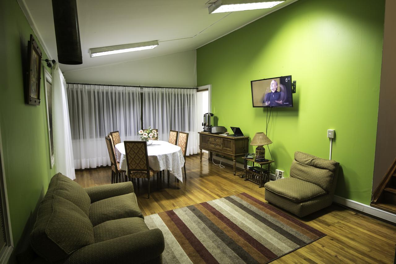 فالديفيا Green Hostel المظهر الخارجي الصورة