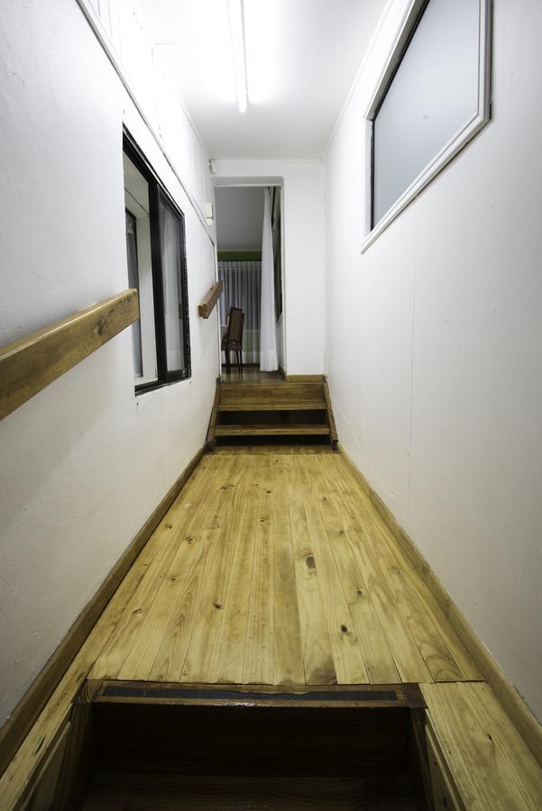 فالديفيا Green Hostel المظهر الخارجي الصورة
