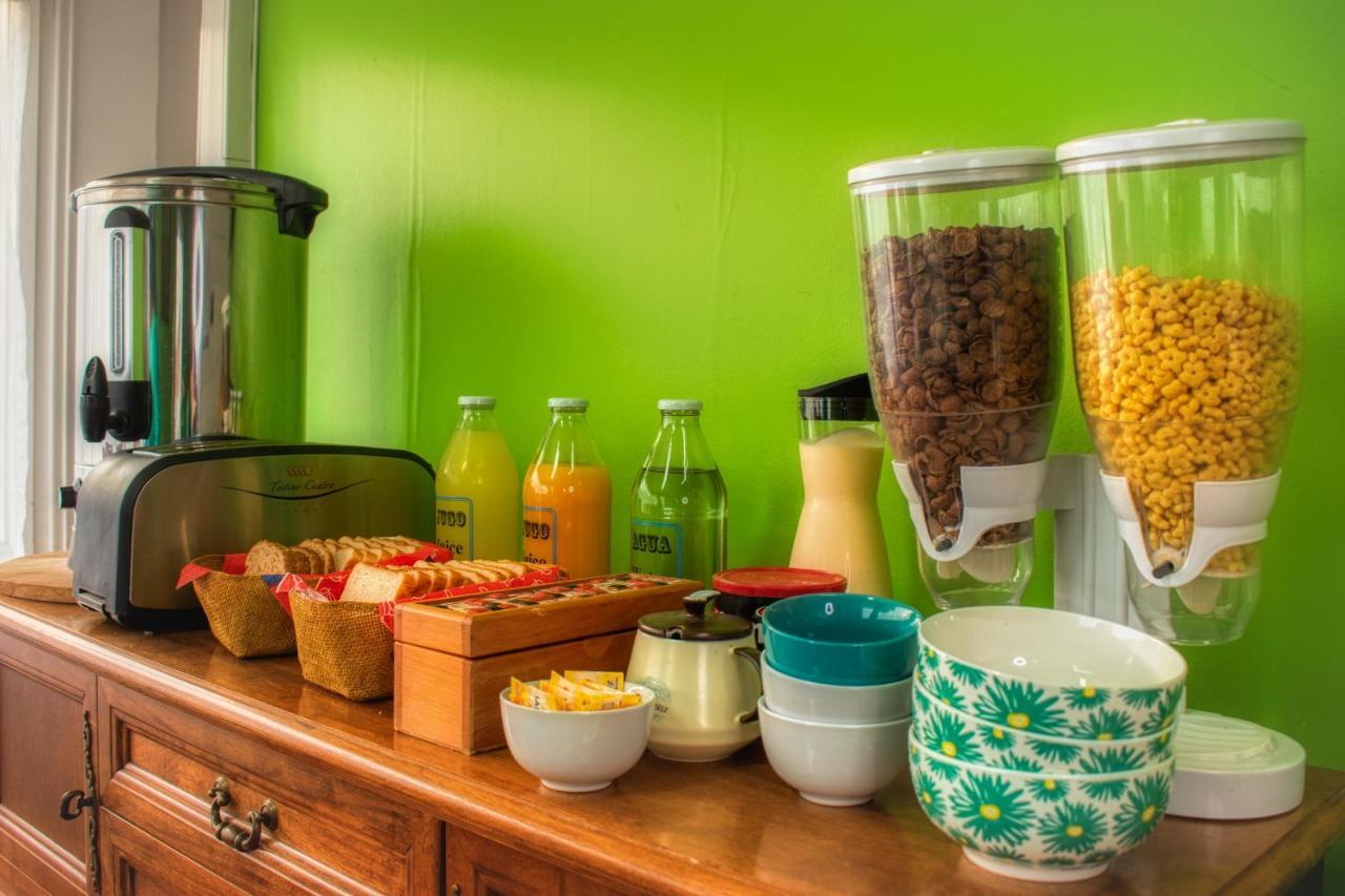 فالديفيا Green Hostel المظهر الخارجي الصورة