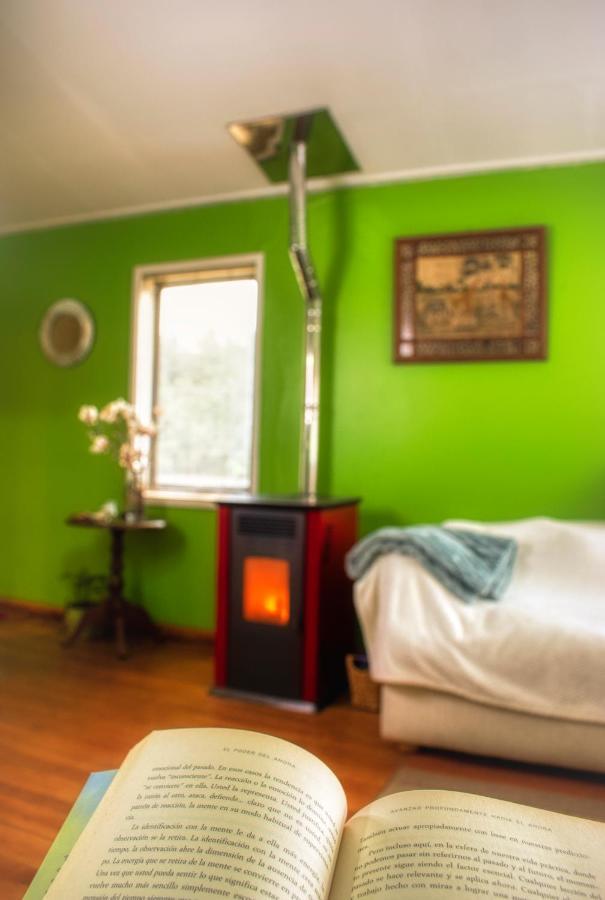 فالديفيا Green Hostel المظهر الخارجي الصورة