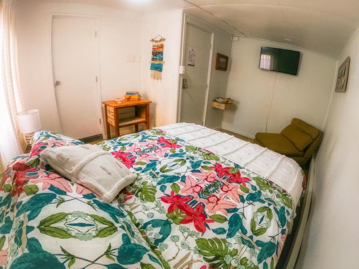 فالديفيا Green Hostel المظهر الخارجي الصورة