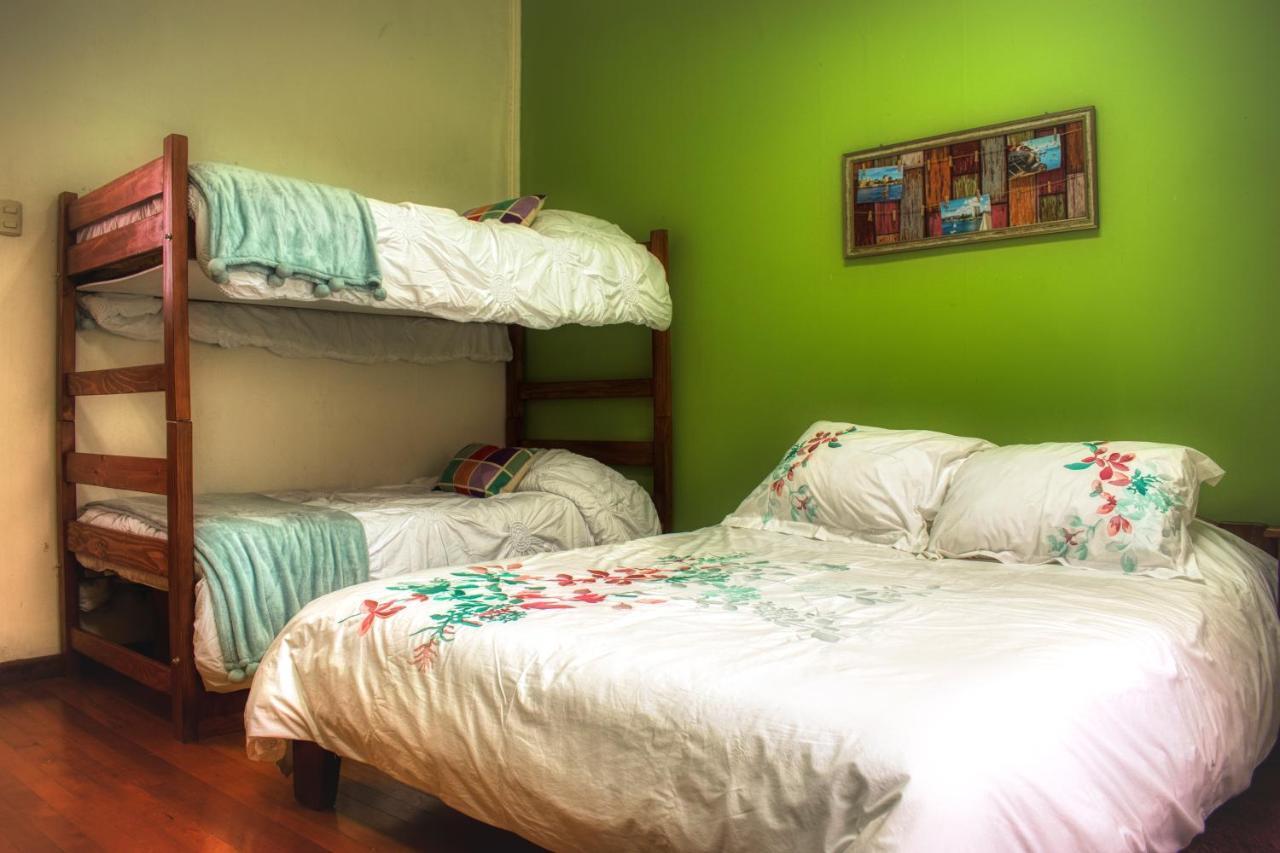 فالديفيا Green Hostel المظهر الخارجي الصورة