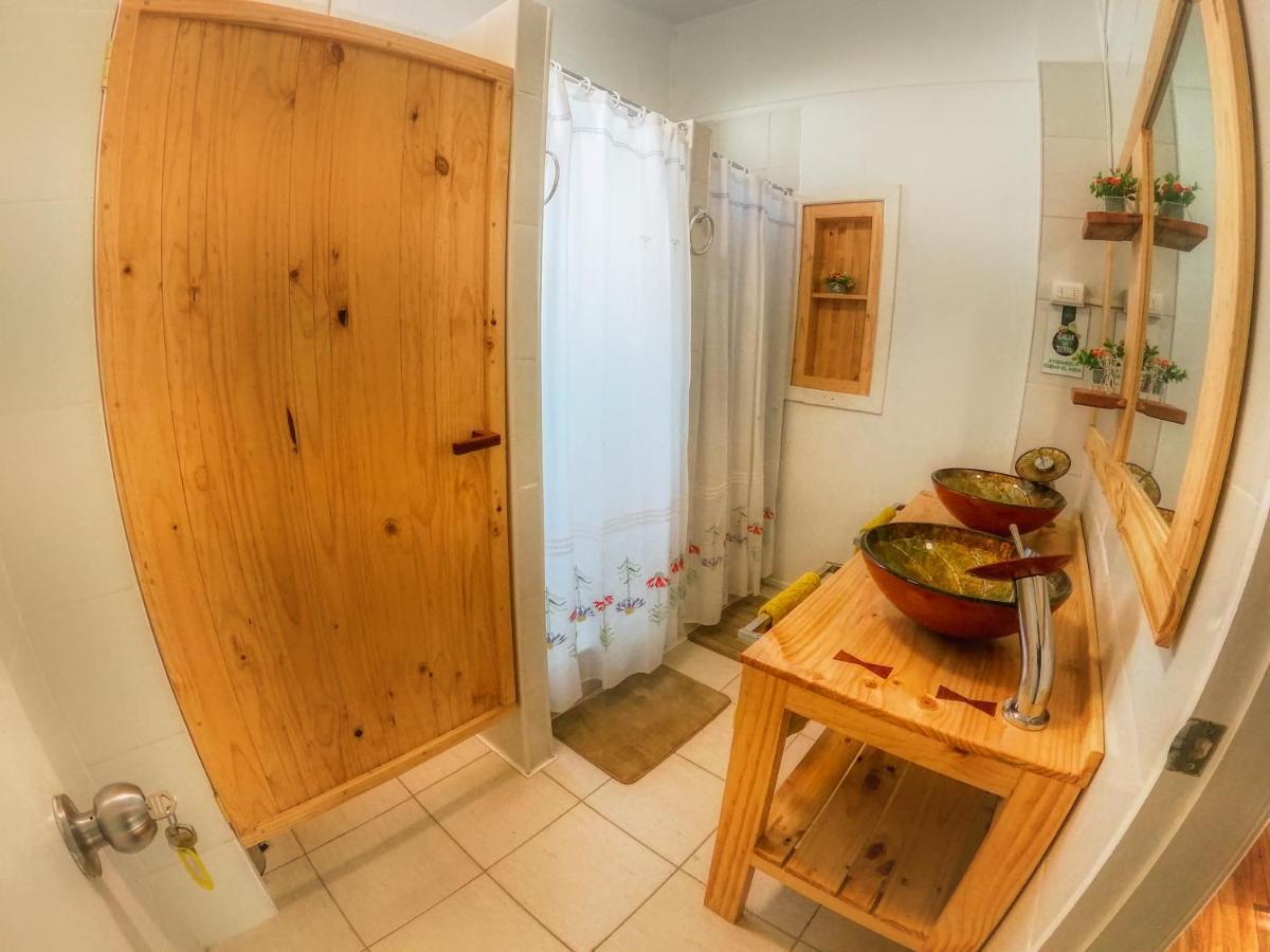 فالديفيا Green Hostel المظهر الخارجي الصورة