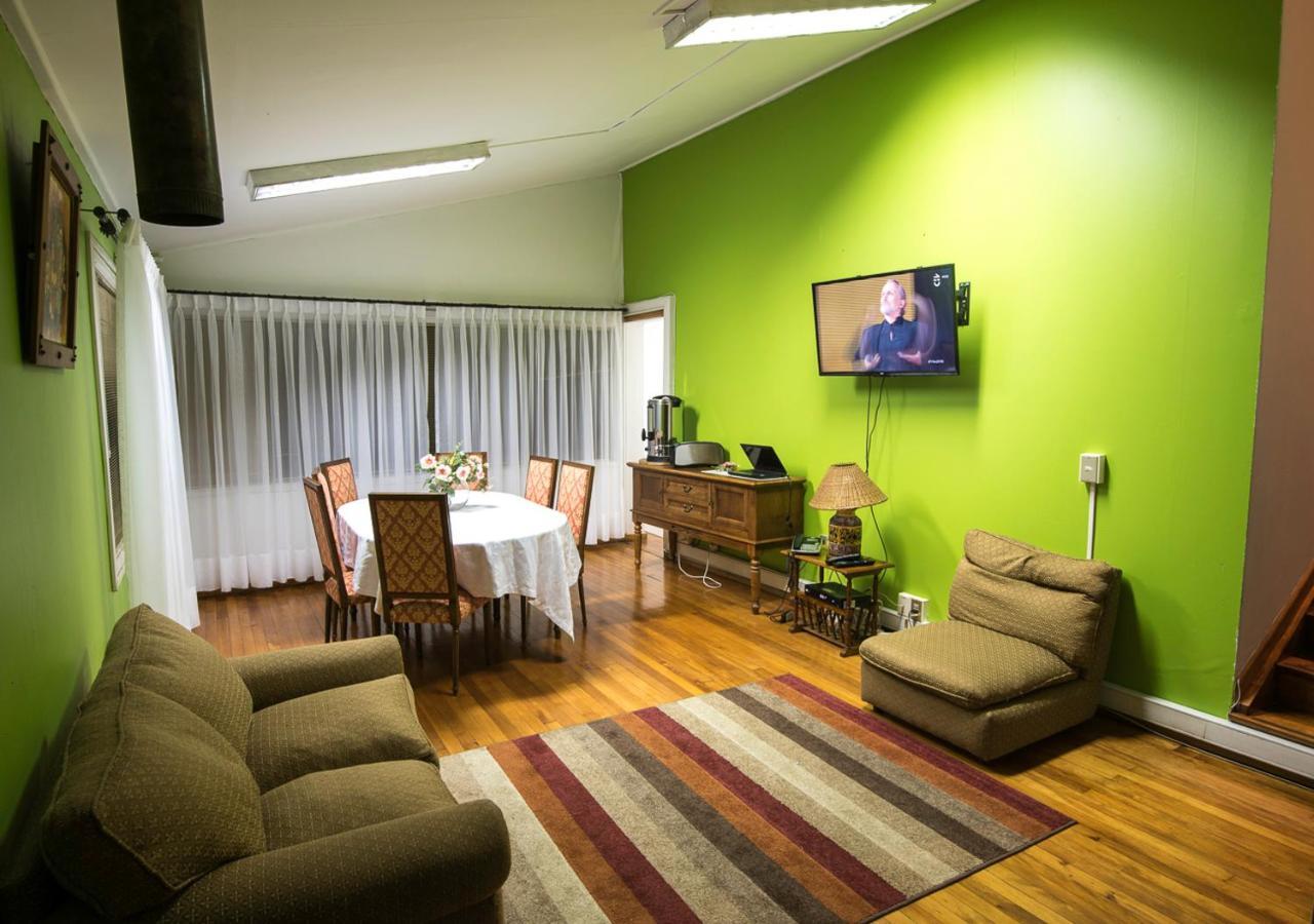 فالديفيا Green Hostel المظهر الخارجي الصورة