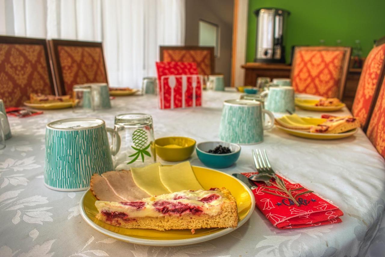 فالديفيا Green Hostel المظهر الخارجي الصورة